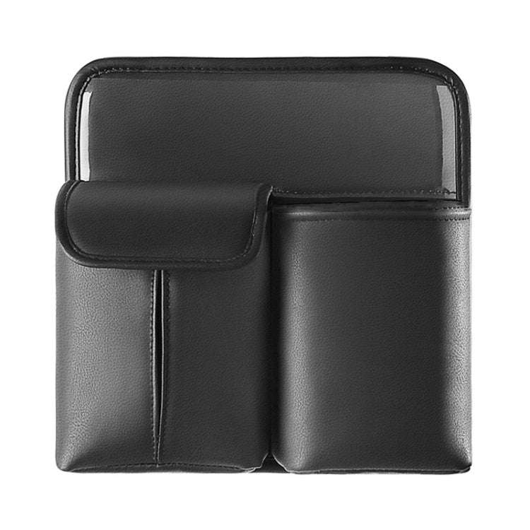 Car Armrest Box Storage Bag Auto Interior Multi-Functional Shelf, Style: No Built-In Bucket