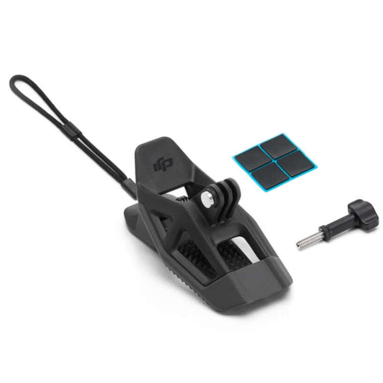 Original DJI Osmo Helmet Chin Mount Clip For Action 5 Pro / Action 4 / Action 3 /  Action 2