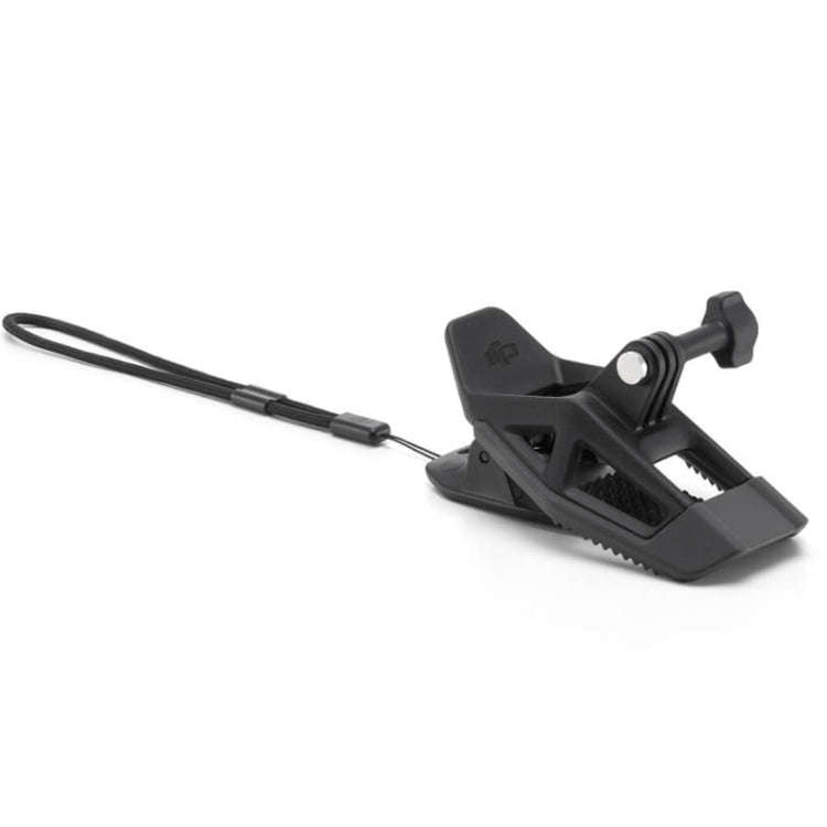 Original DJI Osmo Helmet Chin Mount Clip For Action 5 Pro / Action 4 / Action 3 /  Action 2