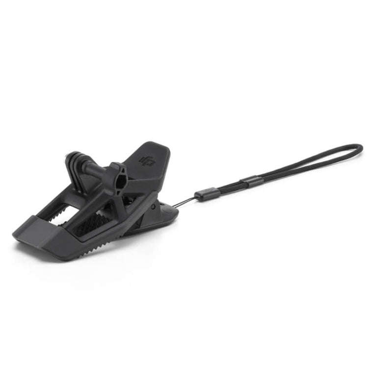 Original DJI Osmo Helmet Chin Mount Clip For Action 5 Pro / Action 4 / Action 3 /  Action 2