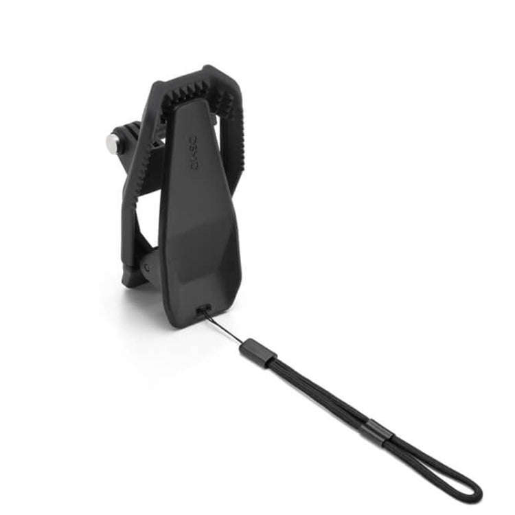 Original DJI Osmo Helmet Chin Mount Clip For Action 5 Pro / Action 4 / Action 3 /  Action 2