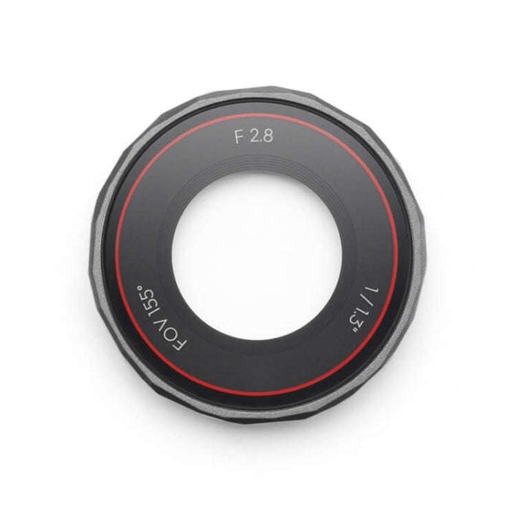 Original DJI Osmo Action 5 Pro Glass Lens Cover Drop-resistant and Scratch-proof Lens Cap