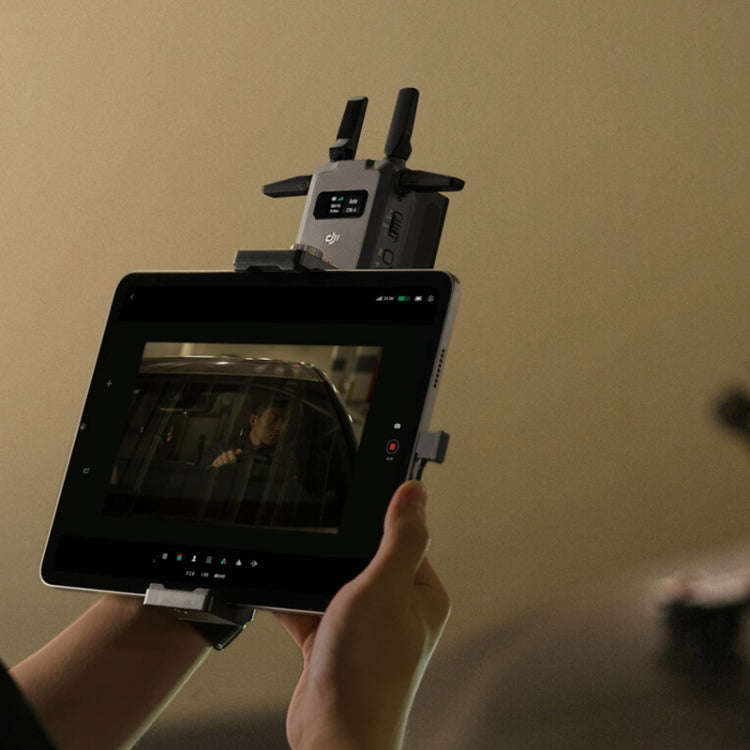 Original DJI SDR Transmission Tablet Holder Kit