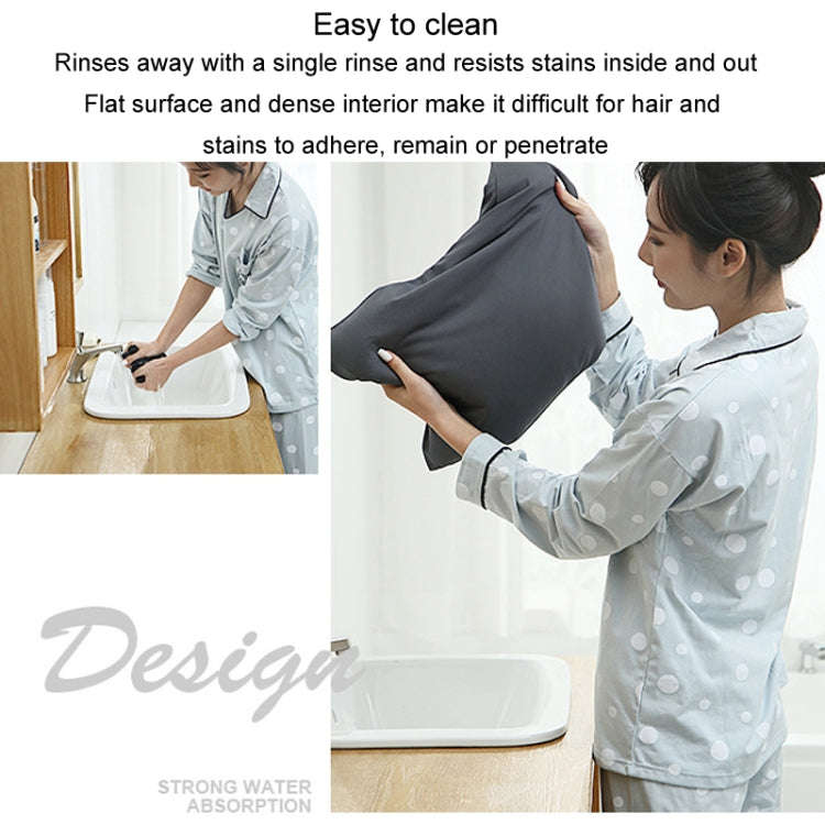 Diatomaceous Earth Water-absorbing Quick-drying Floor Mat Bathroom Non-slip Diatom Mud Soft Mat, ...