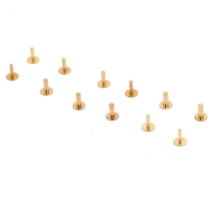 60pcs/Box Watch Nails Watch Repair Tools(No.4052)