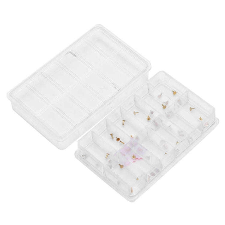 60pcs/Box Watch Nails Watch Repair Tools(No.4052)