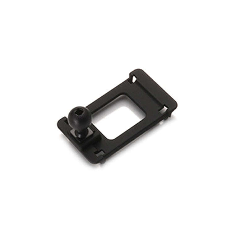 For Volkswagen Car Air Outlet Modified Mobile Phone Holder Base, Model: 15-18 Sagitar