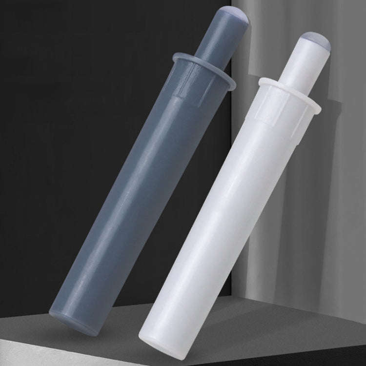 3pcs Cabinet Door Bouncing Anti-Collision Mute Cushion Damper(Gray)