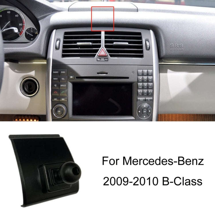 For Mercedes-Benz Mobile Phone Holder Car Air Outlet Base, Model: 09-10 B-Class