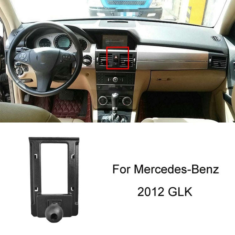 For Mercedes-Benz Mobile Phone Holder Car Air Outlet Base, Model: 12 GLK