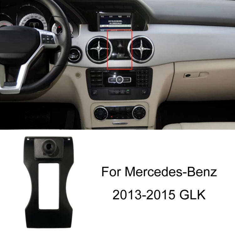 For Mercedes-Benz Mobile Phone Holder Car Air Outlet Base, Model: 13-15 GLK
