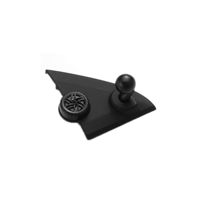 For Mercedes-Benz Mobile Phone Holder Car Air Outlet Base, Model: 16-21 Vito