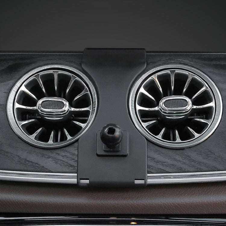 For Mercedes-Benz Mobile Phone Holder Car Air Outlet Base, Model: 14-15 E-Class/13-16 E-Class