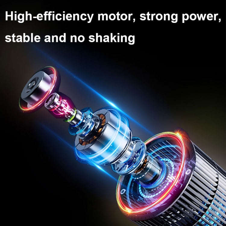 Multifunctional Kitchen Seasoning Electric Grinder Adjustable Coarse and Fine Pepper Grinder(White)
