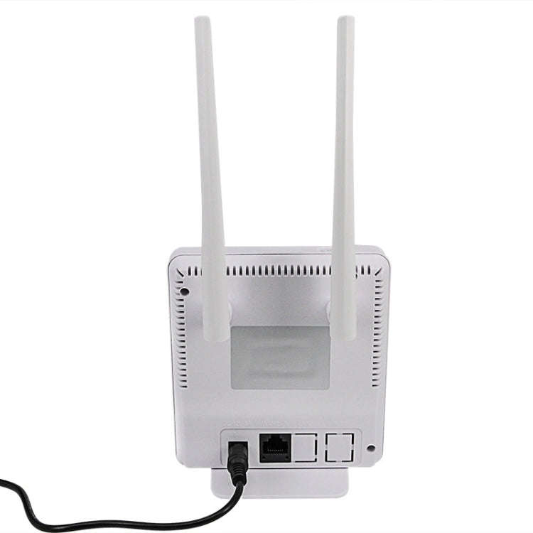 European Version B1/3/7/8/20/38/39/40/41 4G LTE CPE Colorful Screen Router Triple Network Plug an...
