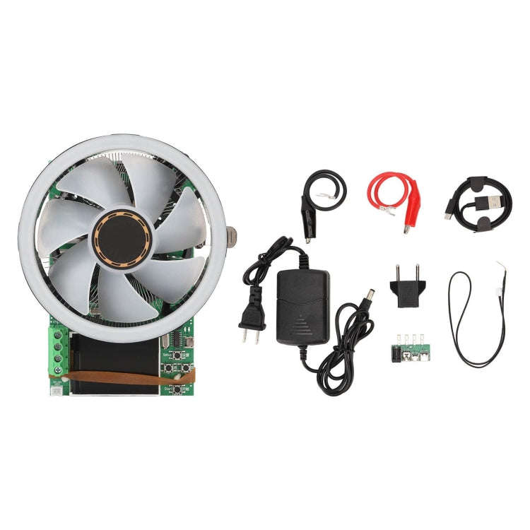 ATORCH Voltage Digitally Controlled Adjustable Constant Current Discharge Load Aging Tester, US P...