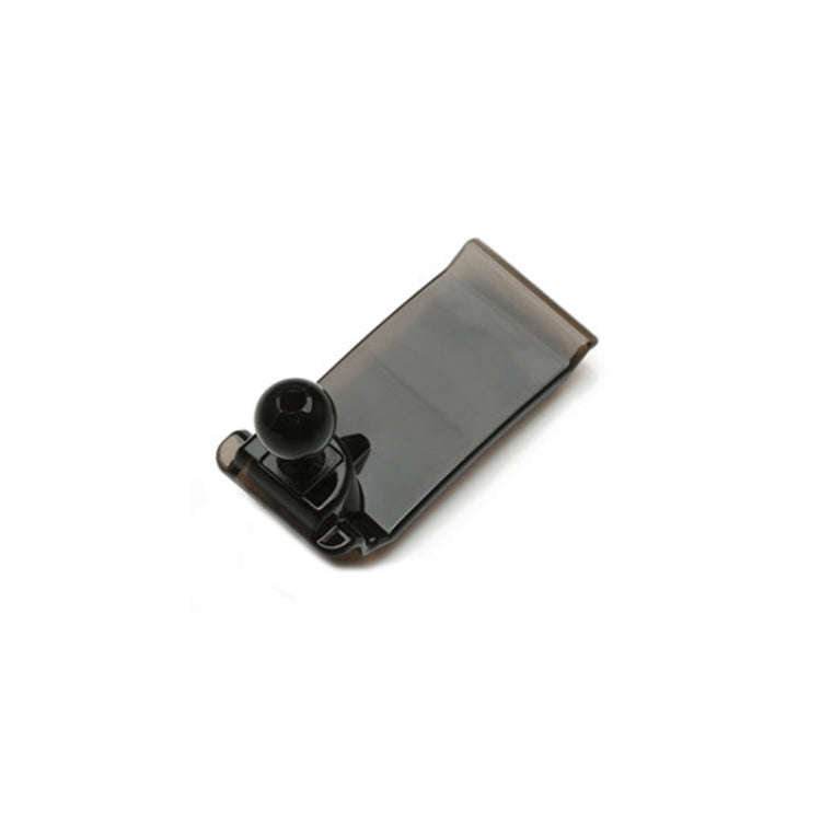 For Audi Left Driving Car Mobile Phone Holder Mounting Base, Model: 16-19 Q7