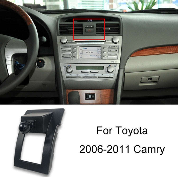For Toyota Car Air Outlet Phone Holder Base, Model: 06-11 Camry Left Driving
