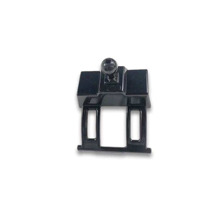 For Toyota Car Air Outlet Phone Holder Base, Model: 20-21 RAV4/Wildlander Left Driving