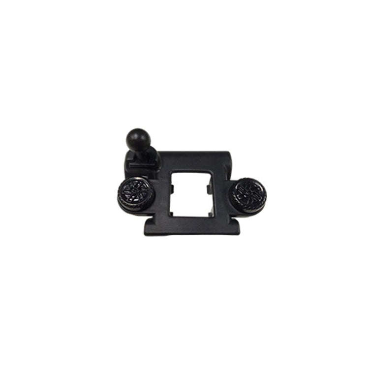 For Toyota Car Air Outlet Phone Holder Base, Model: 22 Highlander/CROWN KLUGER Double Flash Left ...