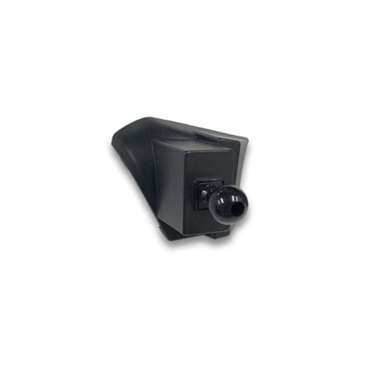 For Toyota Car Air Outlet Phone Holder Base, Model: 22 Highlander Left/CROWN KLUGER Right