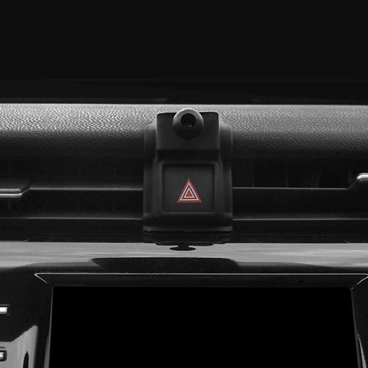 For Toyota Car Air Outlet Phone Holder Base, Model: 21 Vios/FS Left Driving