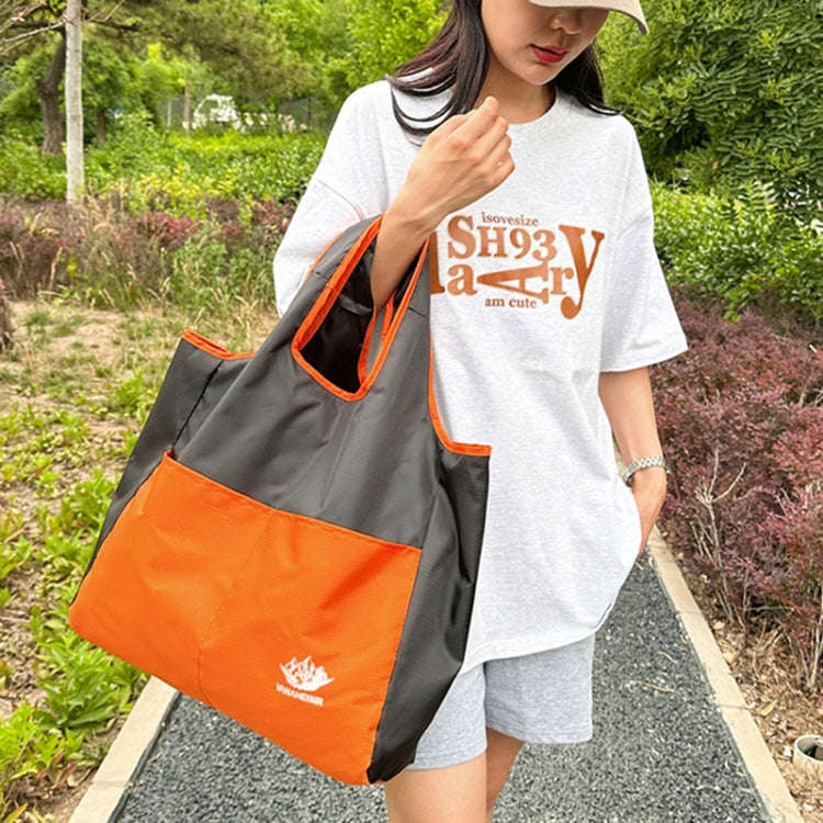 Vanaheimr Tote Shoulder Bag Outdoor Sports Handbag Waterproof Folding Hiking Travel Storage Bag(G...