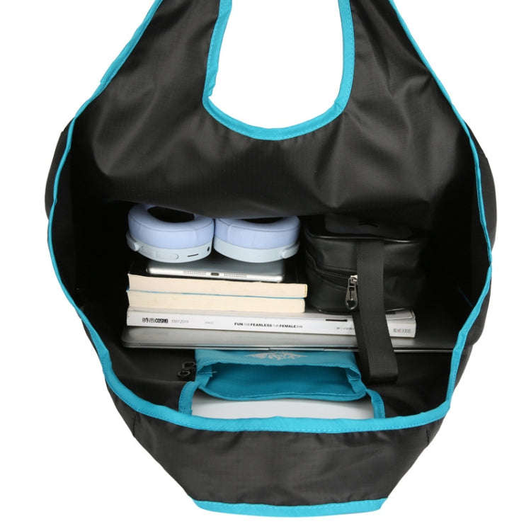 Vanaheimr Tote Shoulder Bag Outdoor Sports Handbag Waterproof Folding Hiking Travel Storage Bag(D...