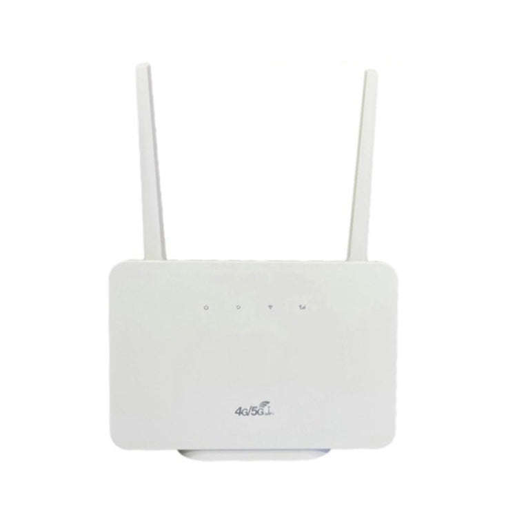 Asian Version 4G CPE Wireless Plug-In Mobile Router Network Cable Mobile WiFi, EU Plug