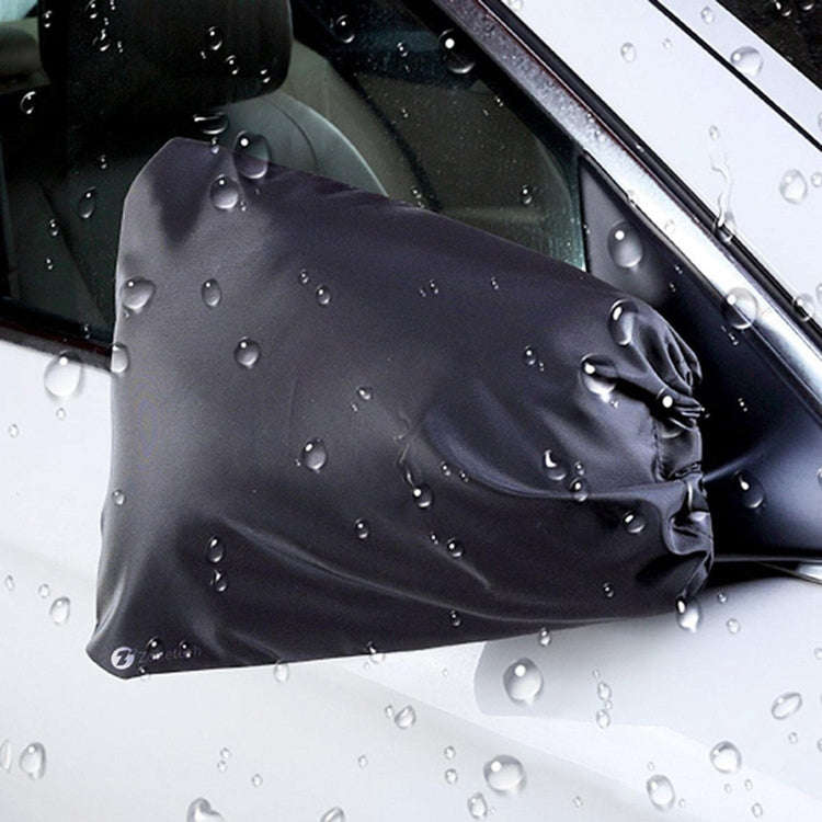 Winter Protection Car Snow Shield Rearview Mirror Cover(1pair)