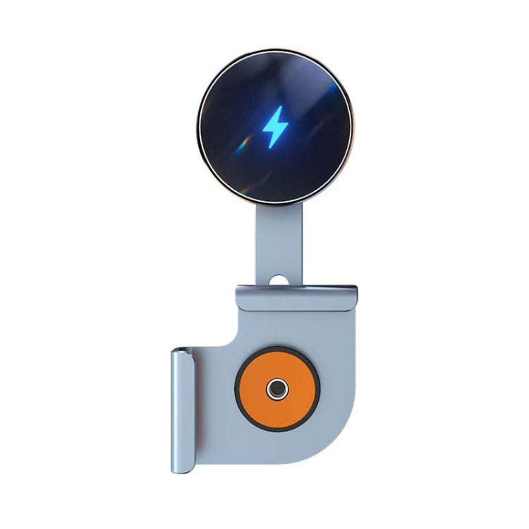 P10+S1 Car Wireless Charging Cell Phone Navigation Mount