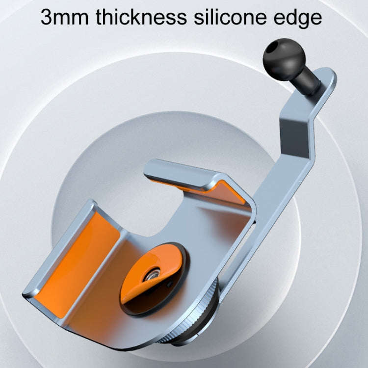 P10+S1 Car Wireless Charging Cell Phone Navigation Mount