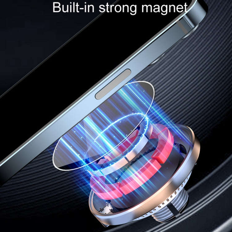 P10+S1 Car Wireless Charging Cell Phone Navigation Mount