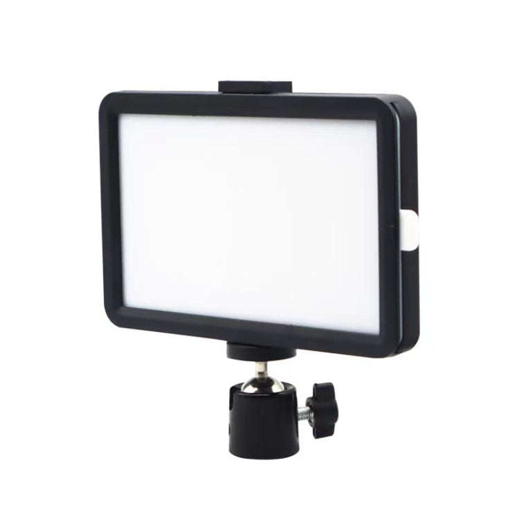 8-inch Light + Gimbal + Telescopic Tripod Desktop Live Square Beauty Fill Light