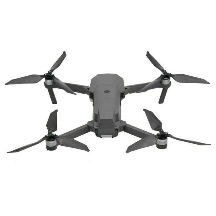 For DJI Mavic 2 Pro / Zoom 8743F Carbon Fiber Three-blade Propeller, Spec: 2pairs