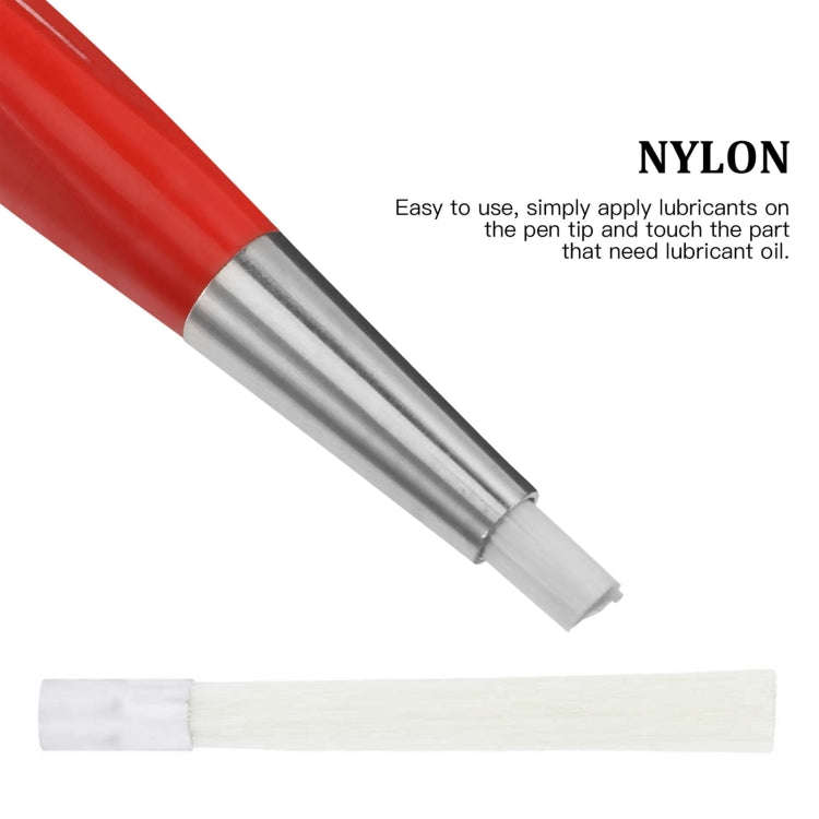 Fiberglass Pen Replacement Brush Head Watch Repair Tool(1pc)