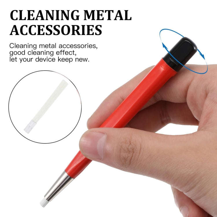 Fiberglass Pen Replacement Brush Head Watch Repair Tool(1pc)