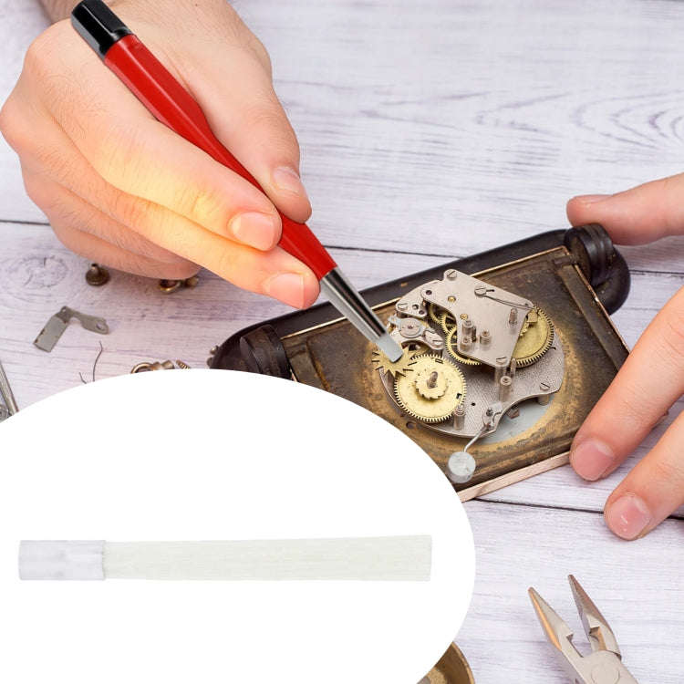 Fiberglass Pen Replacement Brush Head Watch Repair Tool(1pc)
