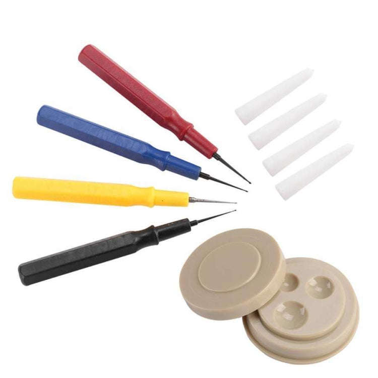 RUIHUA Watch Oiler Pen Oil Dish Set Watch Repair Tools(NO.6688-4A)