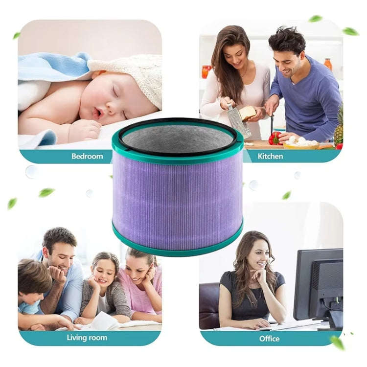 For Dyson TP00/02/03 AM11 BP01  Fan Air Purifier Antibacterial Filter Replacement Part