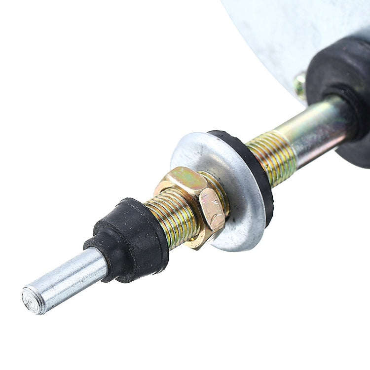 For Jeep / Peugeot Front Windshield Wiper Motor, Style: Long Shaft