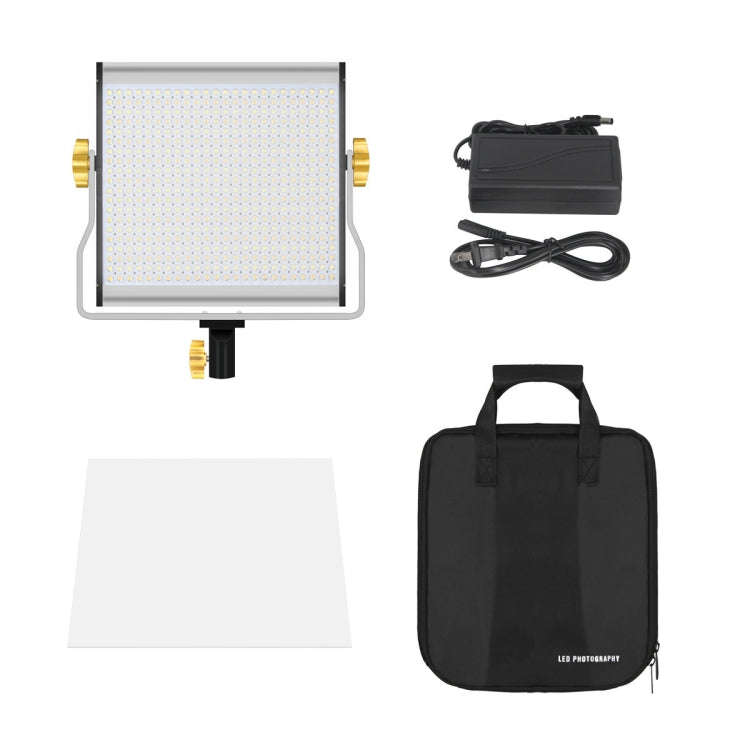 Photography Live LED Fill Light Film And Television Shooting Portrait Soft Video Lighting, Spec: ...