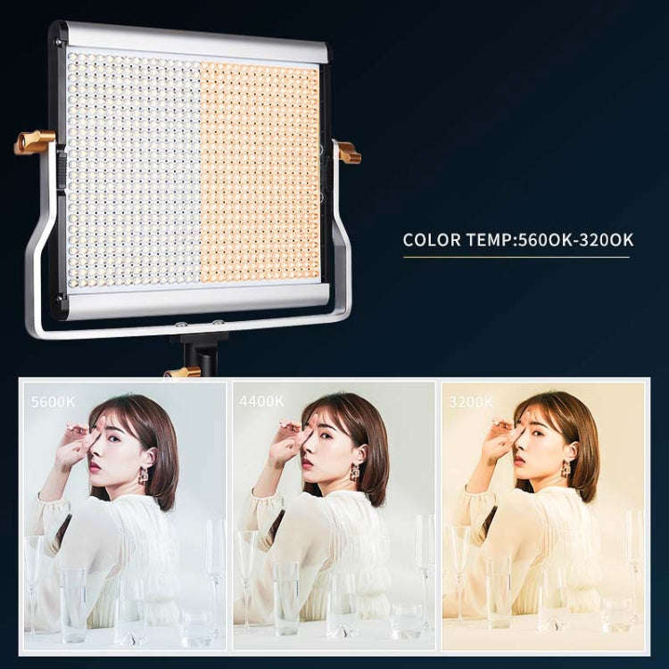Photography Live LED Fill Light Film And Television Shooting Portrait Soft Video Lighting, Spec: ...