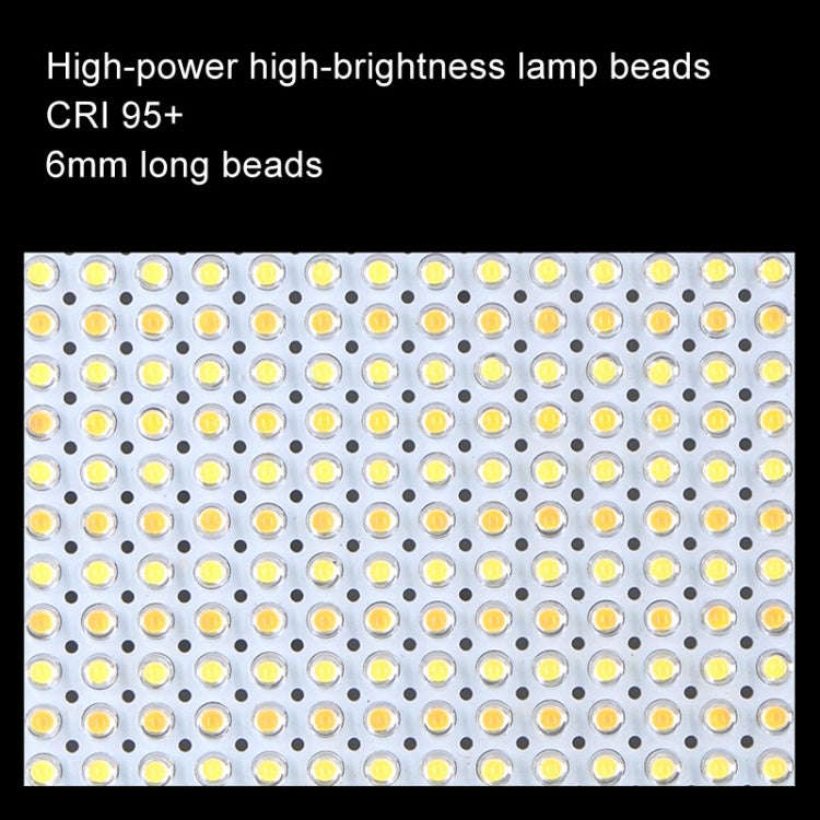 Photography Live LED Fill Light Film And Television Shooting Portrait Soft Video Lighting, Spec: ...