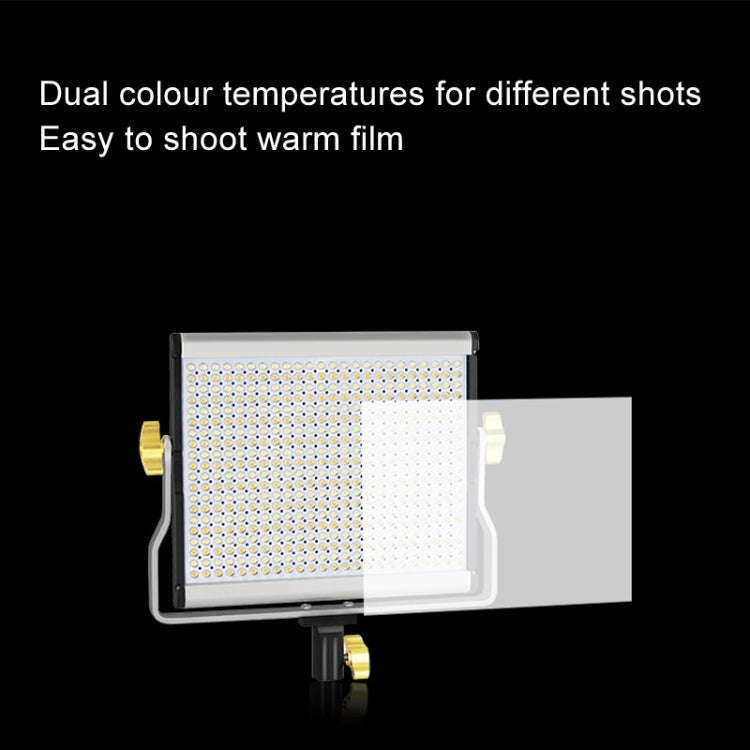 Photography Live LED Fill Light Film And Television Shooting Portrait Soft Video Lighting, Spec: ...