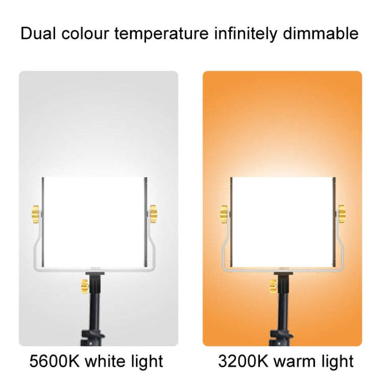 Photography Live LED Fill Light Film And Television Shooting Portrait Soft Video Lighting, Spec: ...