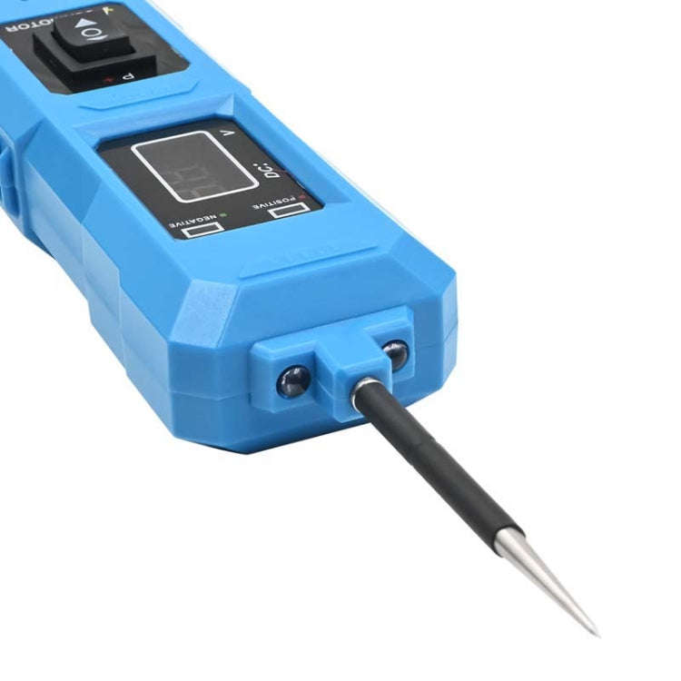 EM286 Multifunctional Car Circuit Electrical System Driving Test Pen, Style: Red 4m