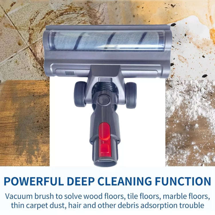 For Dyson V7 V8 V10 V11 V15 Vacuum Cleaner Lightweight Version Soft Velvet Floor Brush Head