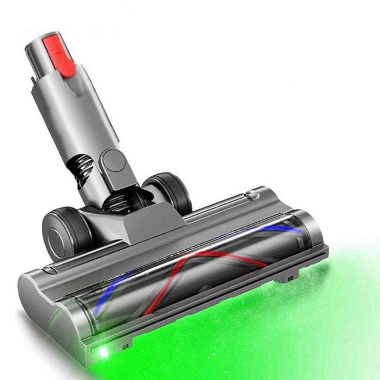For Dyson V10 Slim / V12 Slim Vacuum Cleaner Lightweight Direct Drive Floor Brush Head with Dust ...