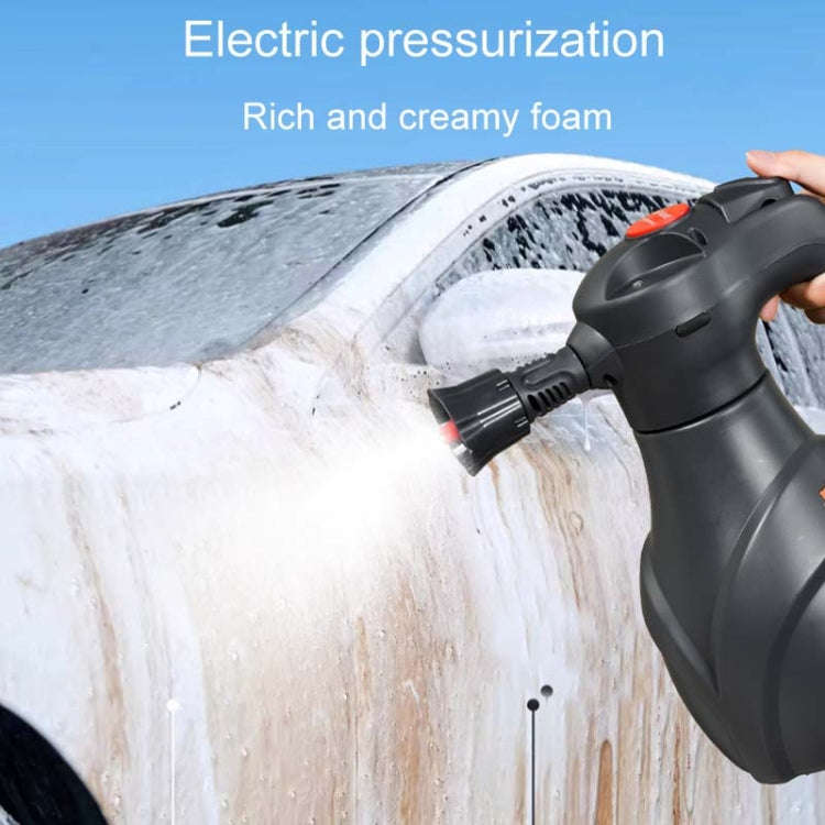8969 Car Cordless High Pressure Car Wash Foam Sprayer Gardening Watering Tools